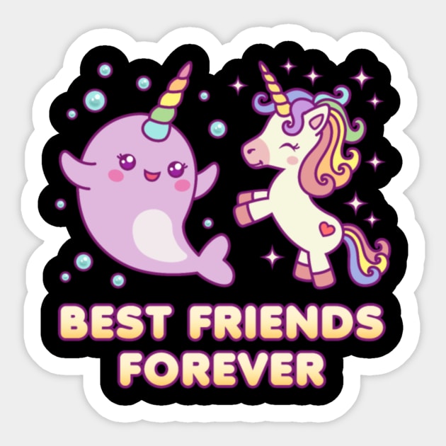 Unicorn bff hot sale